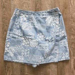 Vintage Cotton 90’s Skort